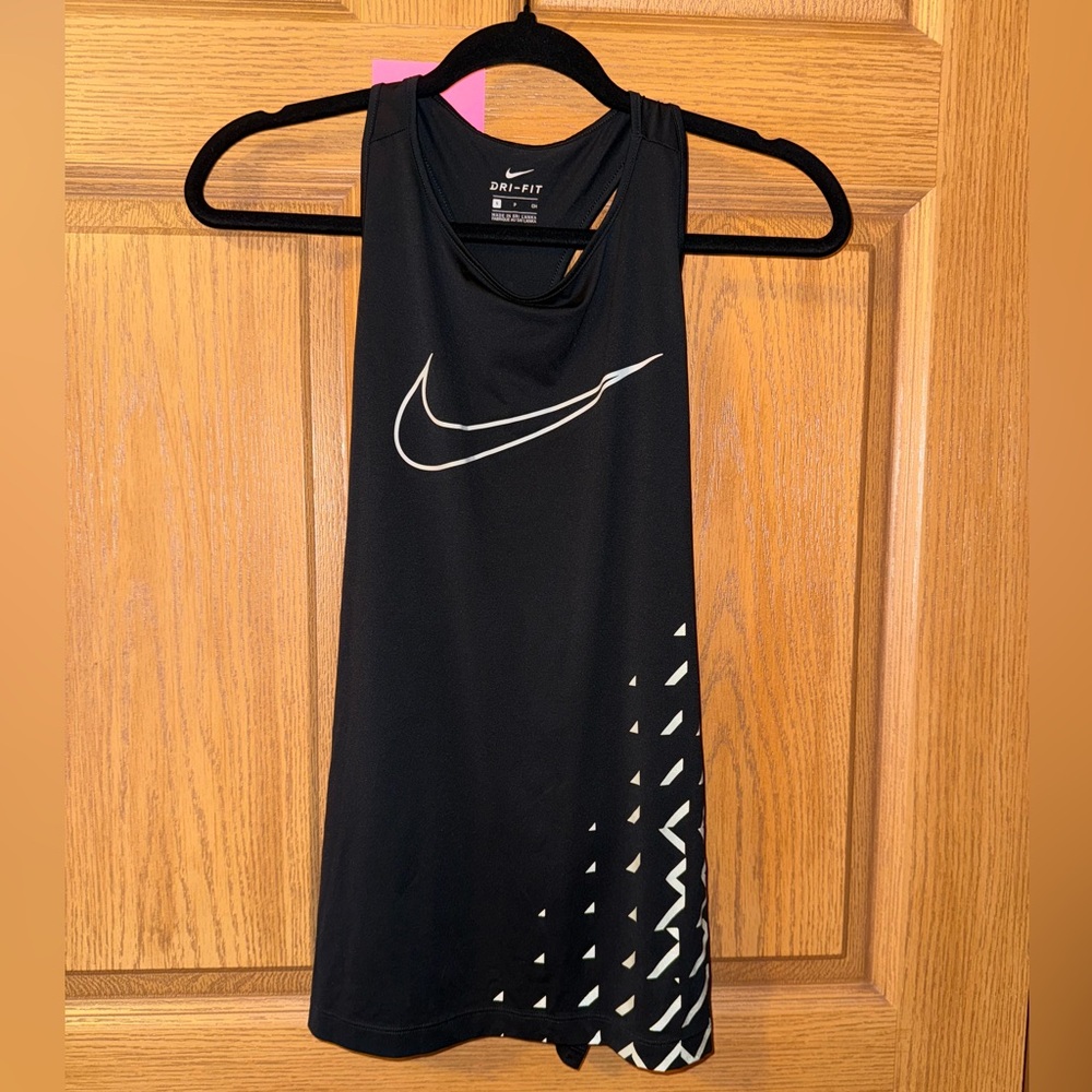 Nike Black Women’s Racerback Tank